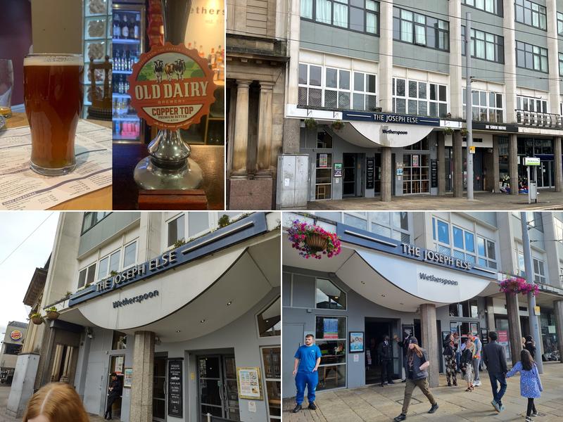 The Joseph Else - JD Wetherspoon