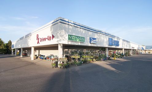 Lewis Stores - 26th & Sycamore, Sioux Falls Sioux Falls