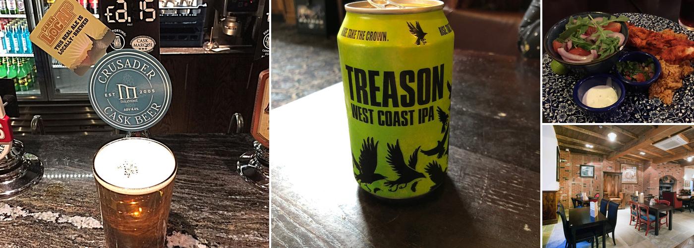 The William Peverel - JD Wetherspoon