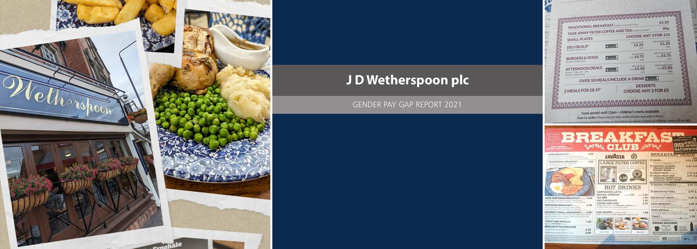 The Ernehale - JD Wetherspoon Menu