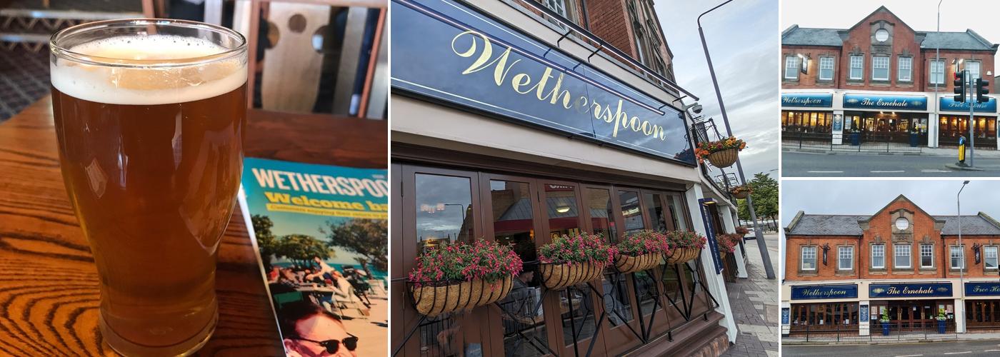 The Ernehale - JD Wetherspoon