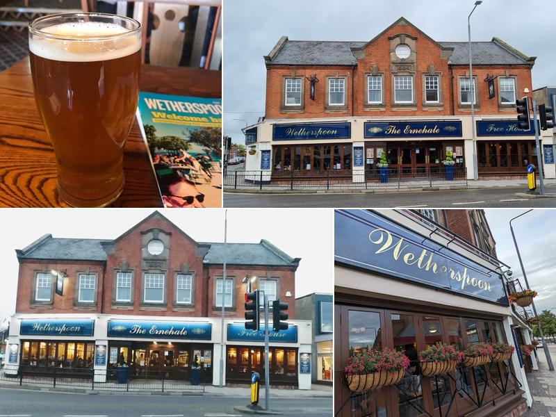 The Ernehale - JD Wetherspoon