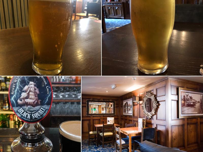 The Samuel Hall - JD Wetherspoon