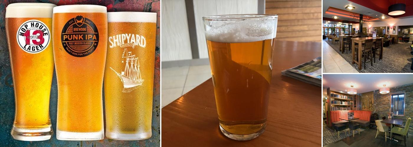 The Woodthorpe Top - JD Wetherspoon