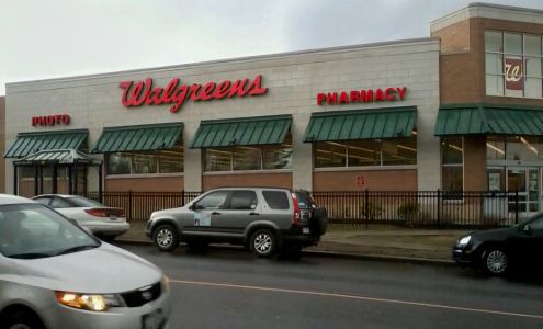Walgreens Pharmacy