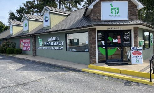 Family Pharmacy South Aiken Aiken