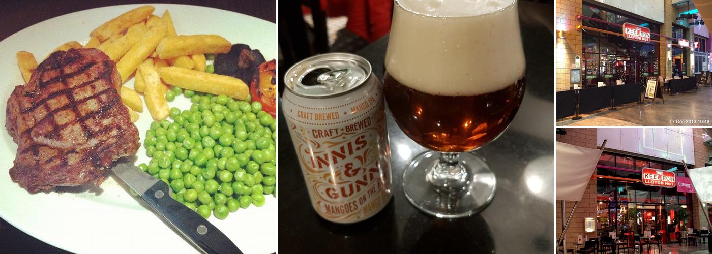 The Keel Row - JD Wetherspoon