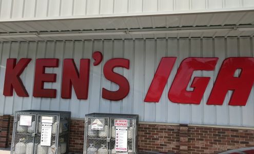 Ken's IGA Ellabell