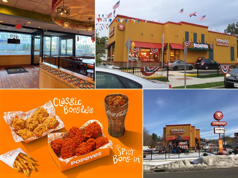 Popeyes Louisiana Kitchen