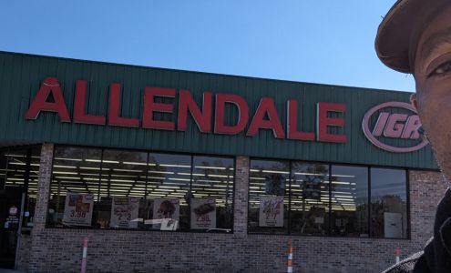 Allendale IGA Allendale