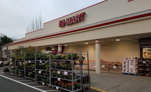 Bi-Mart Membership Discount Stores