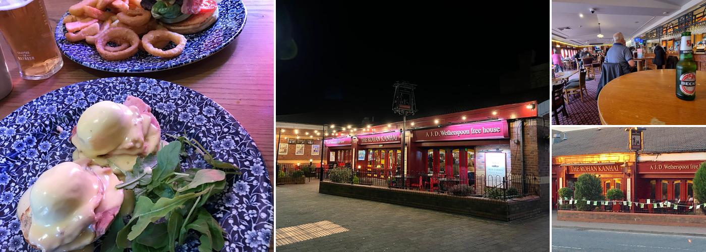 The Rohan Kanhai - JD Wetherspoon