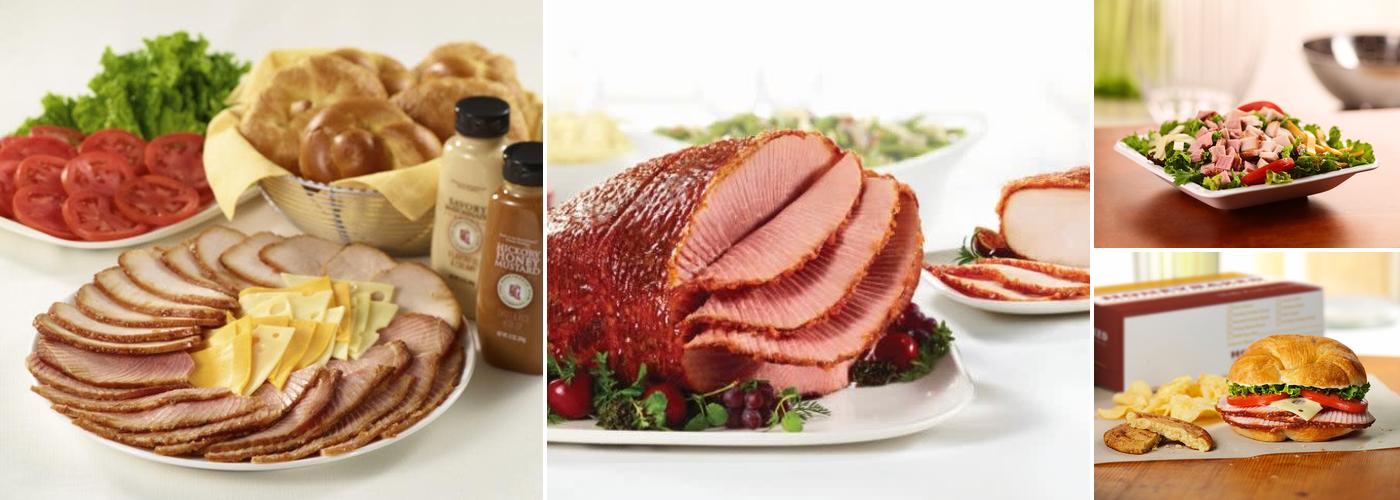 The Honey Baked Ham Company