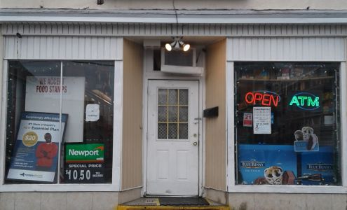 Mos Food Market & Smoke Shop