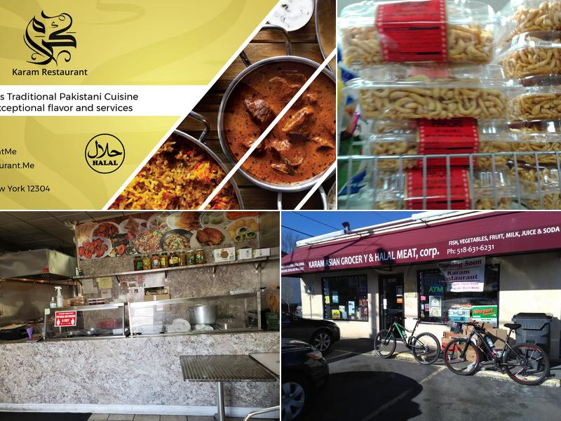 Karam Asian Grocery & Halal Meat