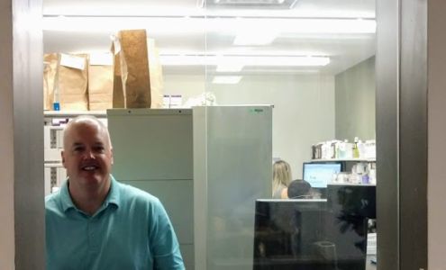 Lower Lights Pharmacy inside Lower Lights Christian Health Center