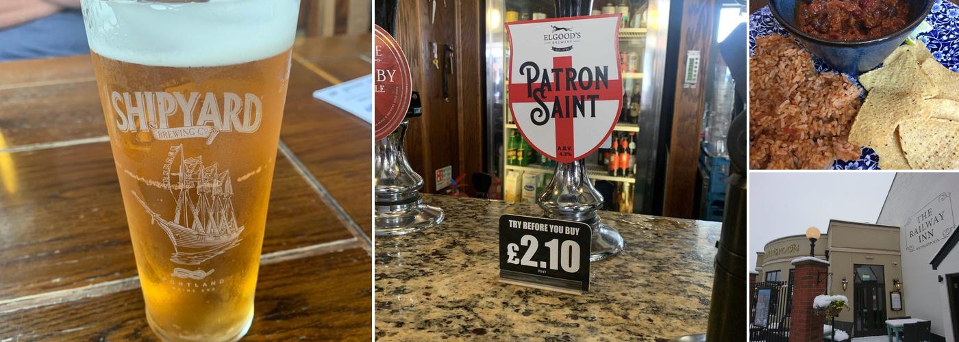 The Railway Inn - JD Wetherspoon