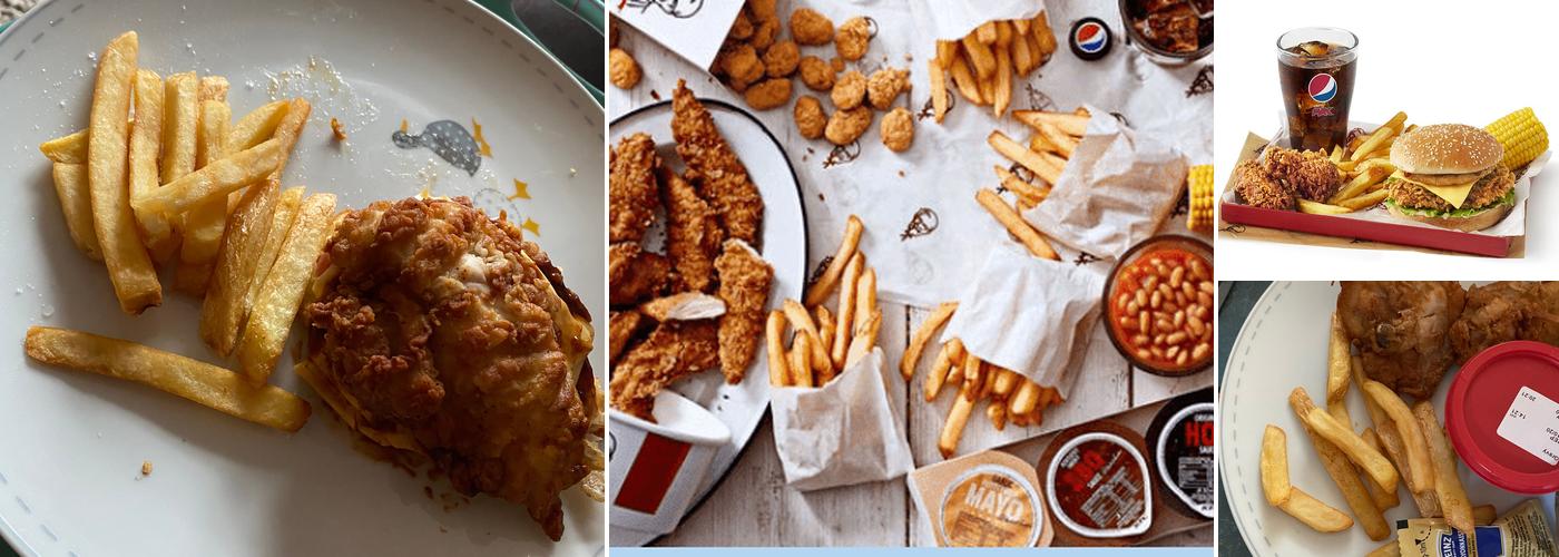 KFC Blackburn - Haslingden Road