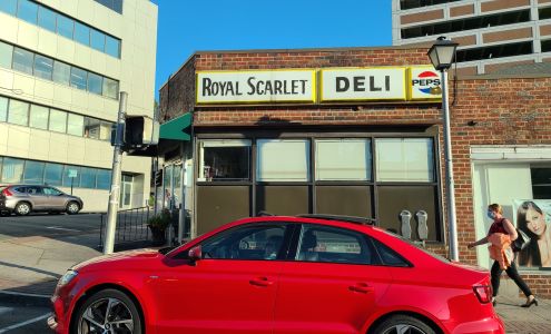 Royal Scarlet Deli