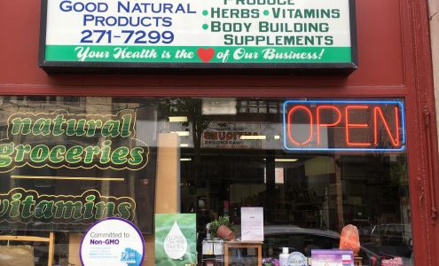 Uncle sam's Good & Natural Products