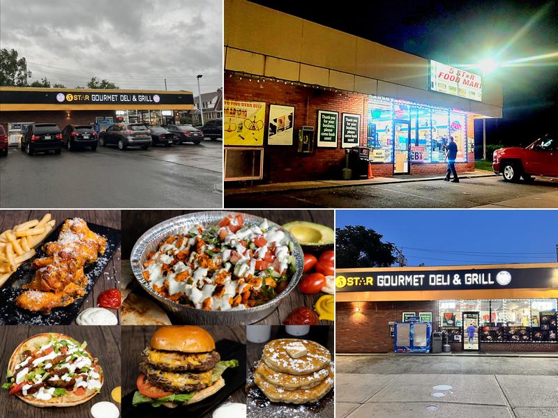 Troy Five Star Food Market Inc