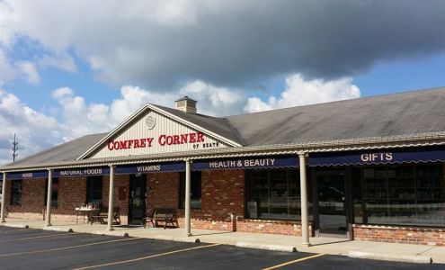 Comfrey Corner of Heath