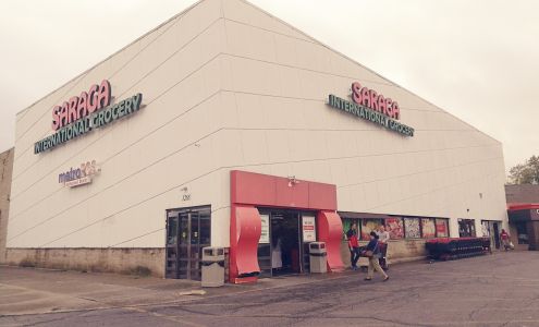 Saraga International Grocery