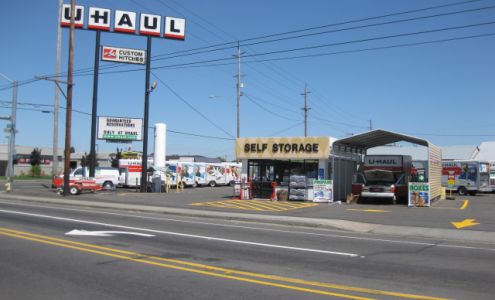 U-Haul Storage at Silverton