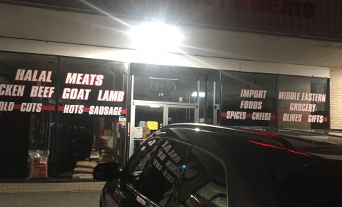 Halal Market & Meats