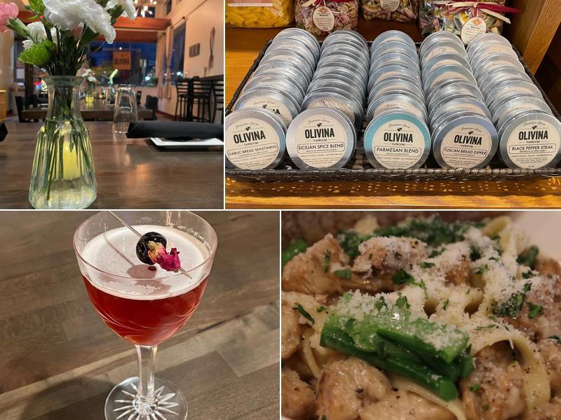 Olivina Cafe & Bistro 44 S Sandusky St, Delaware