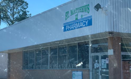 St Matthews Pharmacy Saint Matthews