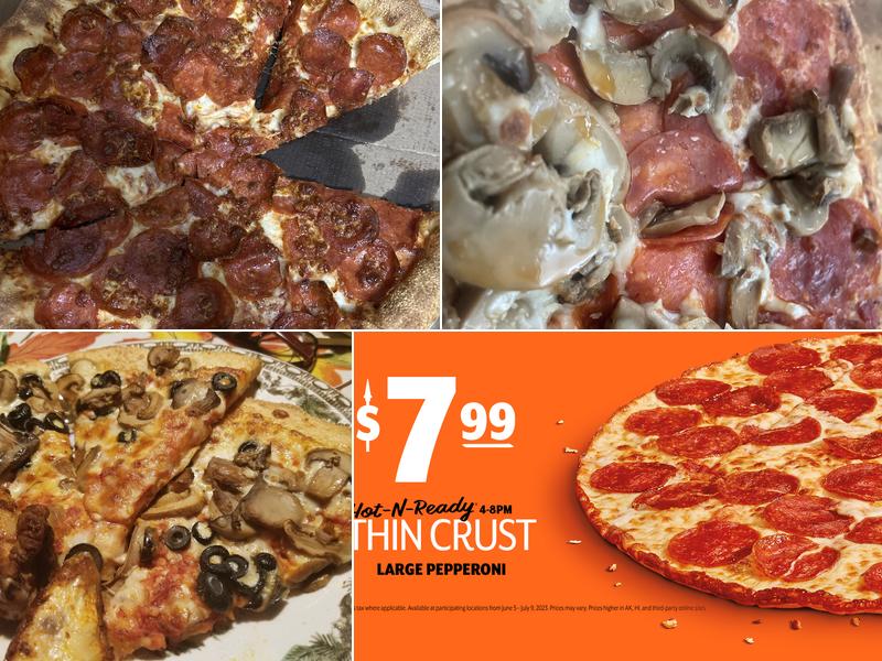 Little Caesars Pizza