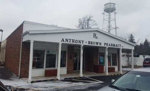 Anthony-Brown Pharmacy Inc Orchard Park