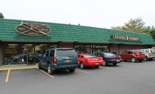 Larwood Pharmacy East Aurora