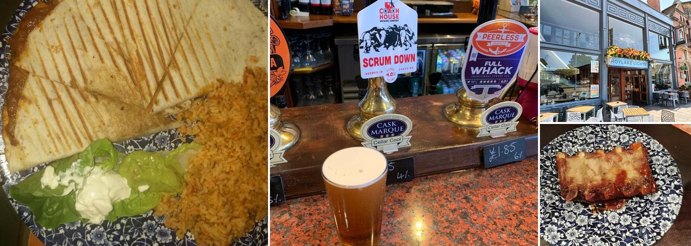 The Hoylake Lights - JD Wetherspoon