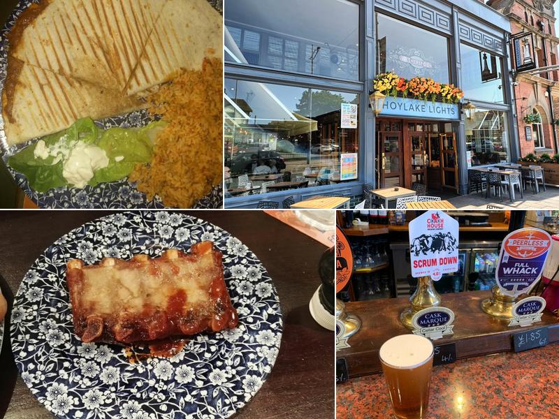 The Hoylake Lights - JD Wetherspoon