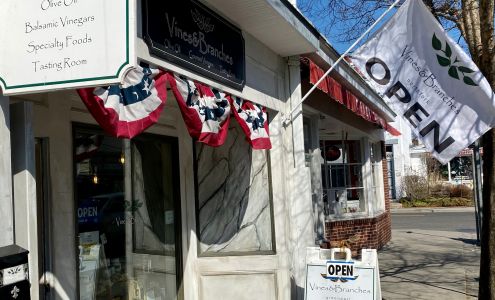 Vines & Branches Greenport