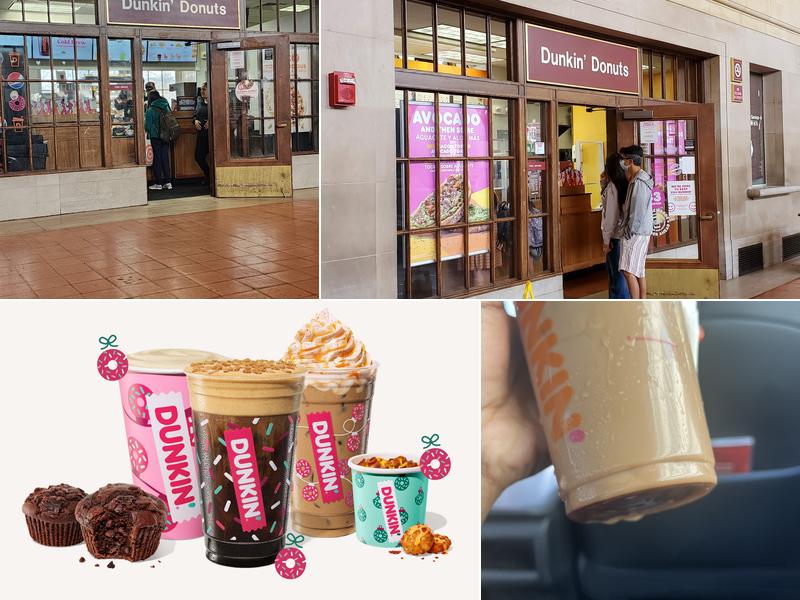 Dunkin'