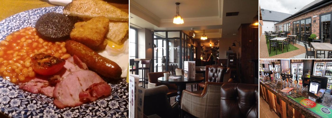 The Nine Arches - JD Wetherspoon