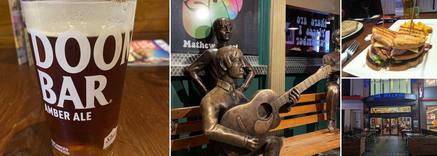 The Welkin - JD Wetherspoon