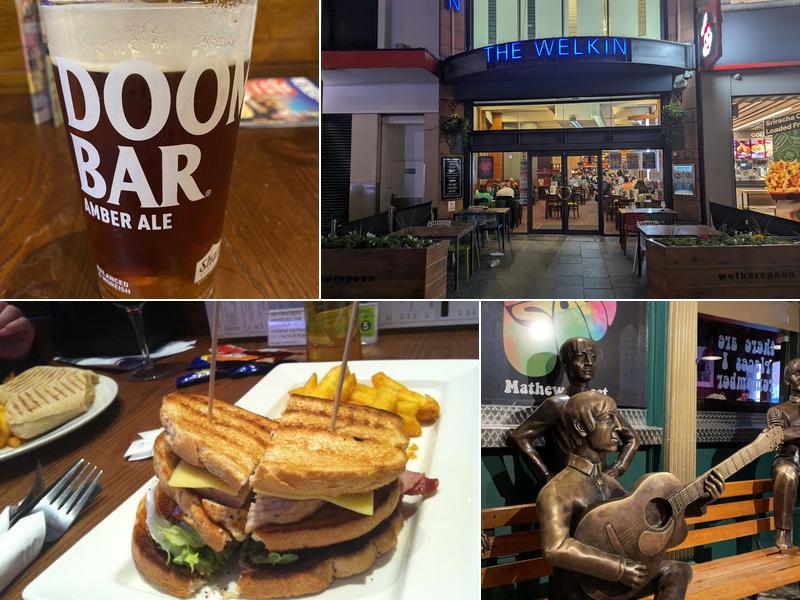 The Welkin - JD Wetherspoon