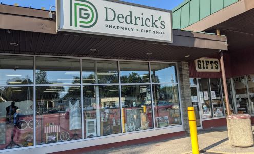 Dedrick's Pharmacy and Gift Shop
