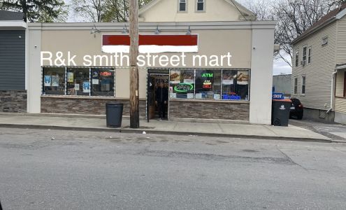 (R&k )Smith St Mart