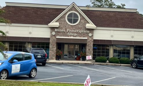 Hines Prescription Shop