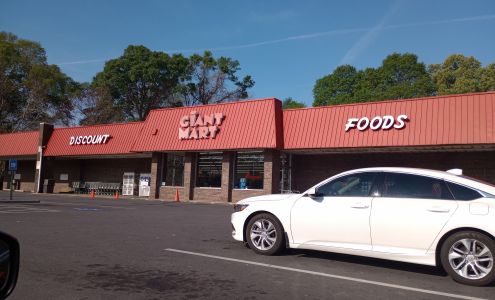 Giant Mart Barnesville