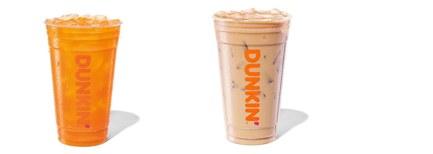 Dunkin' Menu