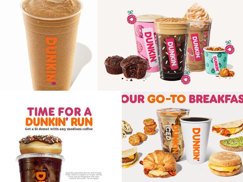 Dunkin'