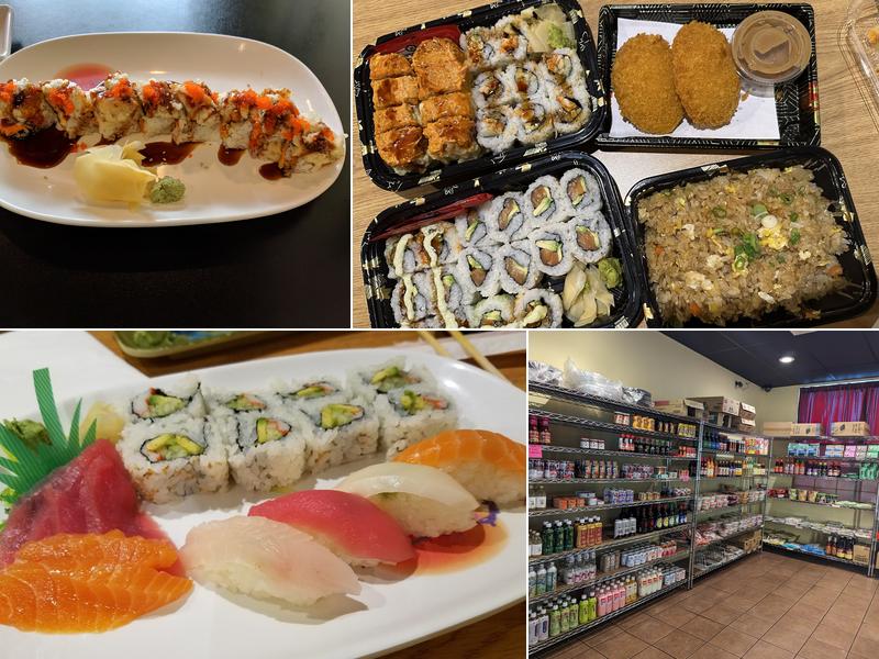 Bento-Ya 2007 Empire Blvd, Webster