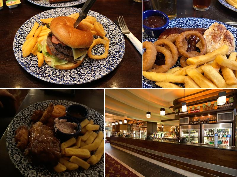 The Thomas Burke - JD Wetherspoon