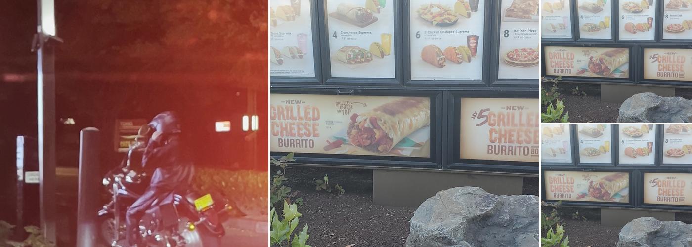 Taco Bell Menu